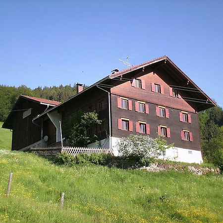 Ferienwohnungen Brunner Fischen im Allgaeu ภายนอก รูปภาพ