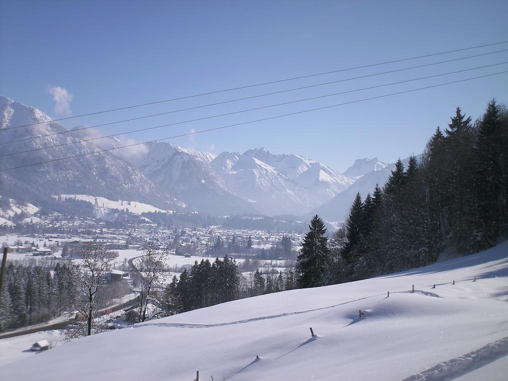 Ferienwohnungen Brunner Fischen im Allgaeu ห้อง รูปภาพ